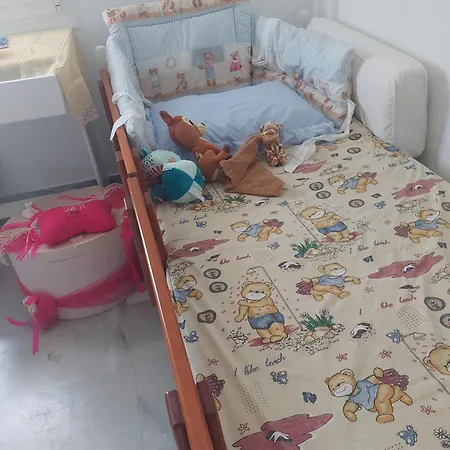 Appartement Kikis Sea View And Veranda Drios