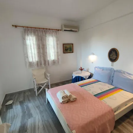 Kikis Sea View And Veranda Appartement Drios