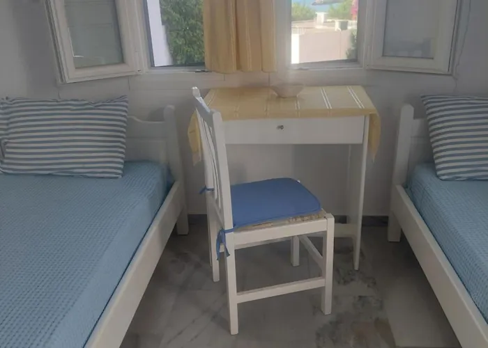 Appartement Kikis Sea View And Veranda Drios