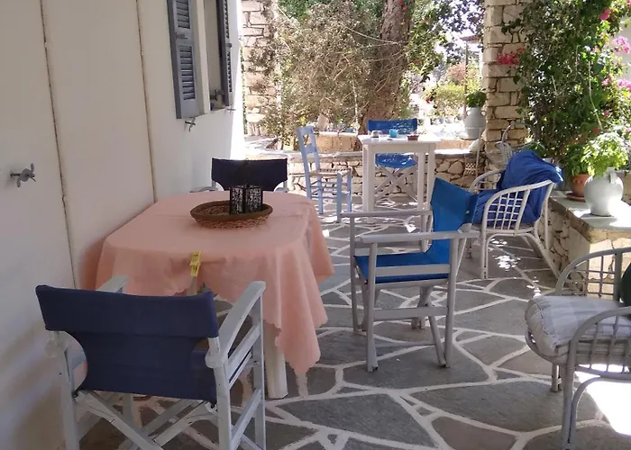 Appartement Kikis Sea View And Veranda