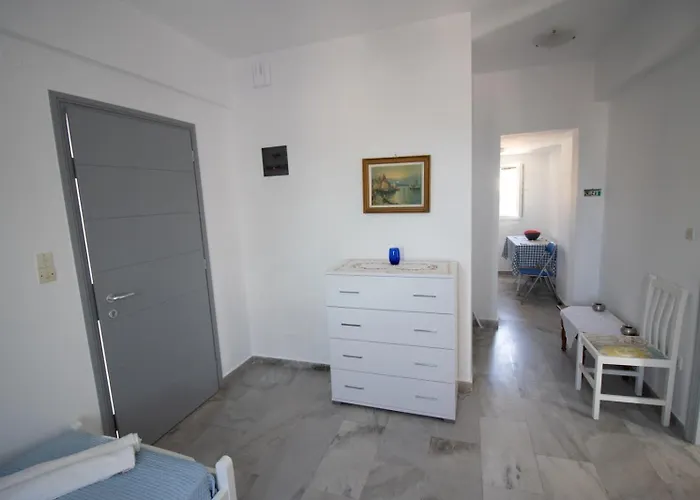 Appartement Kikis Sea View And Veranda