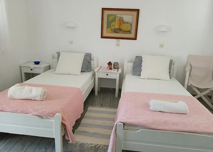 Kikis Sea View And Veranda Drios