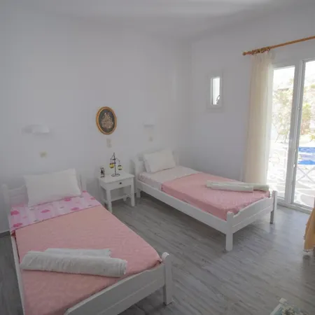 Apartamento Kikis Sea View And Veranda