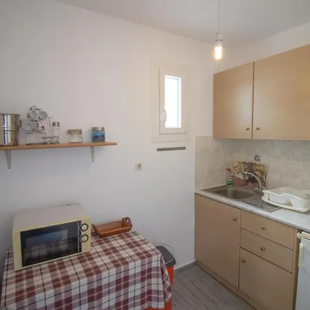 Kikis Sea View And Veranda Apartamento Drios