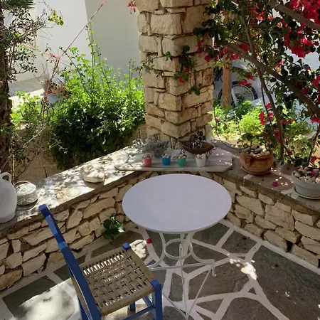 Kikis Sea View And Veranda Apartamento