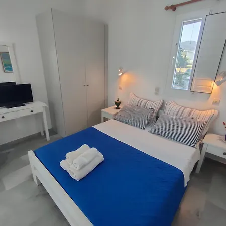 Kikis Sea View And Veranda Δρυός