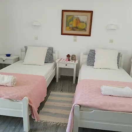 Kikis Sea View And Veranda Δρυός