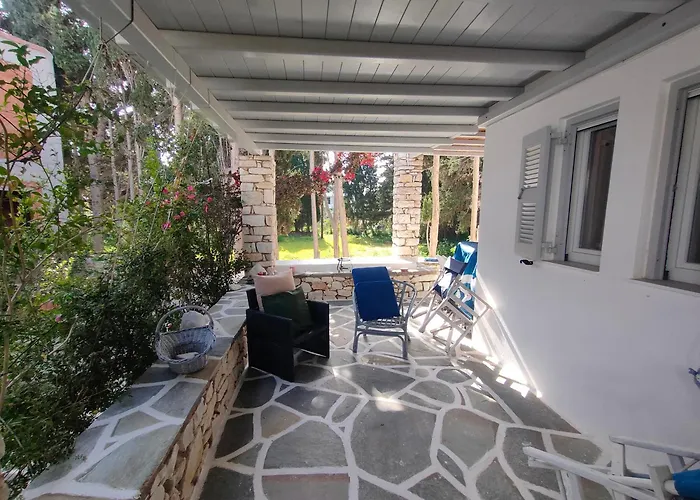 Kikis Sea View And Veranda Apartamento *