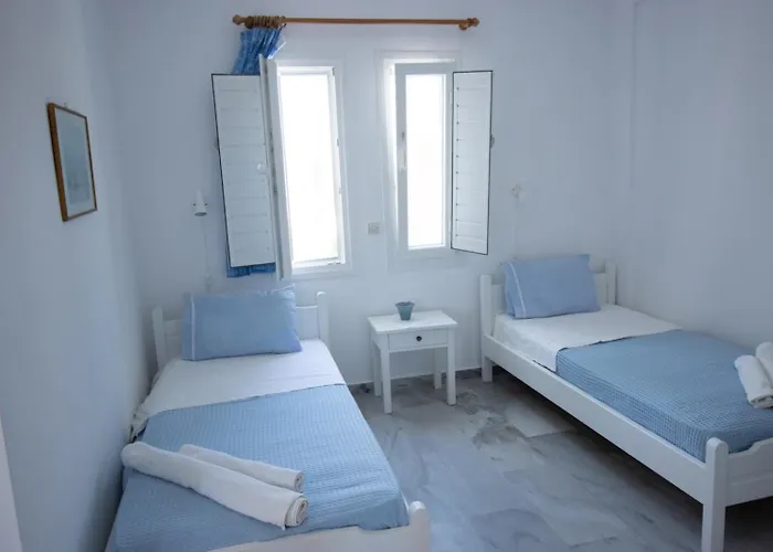 Kikis Sea View And Veranda Apartamento *