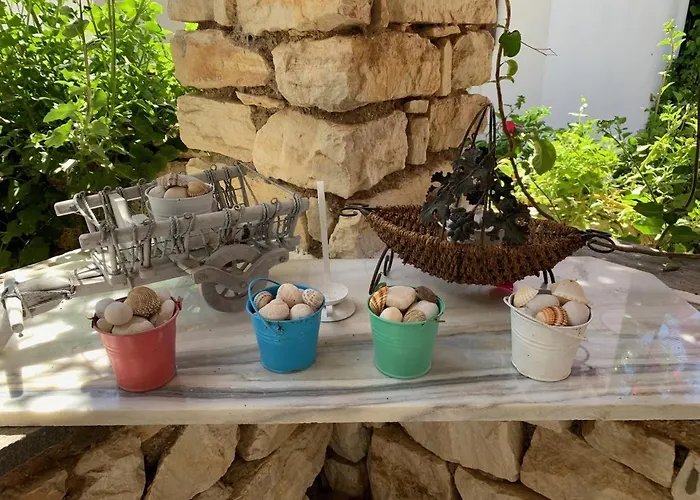 Apartamento Kikis Sea View And Veranda *