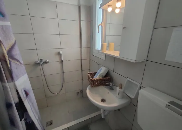 Kikis Sea View And Veranda Apartamento *